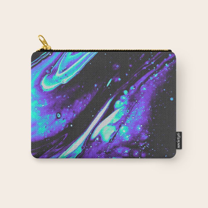 BURDENS OF YOUTH Carry All Pouch Gallery Image 1