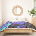 BURDENS OF YOUTH Duvet Cover Gallery Image 3