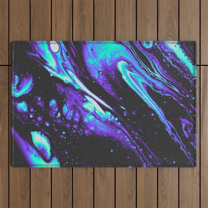 BURDENS OF YOUTH Outdoor Rug Gallery Image 1