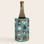 Bunny day Wine Chiller Gallery Image 1