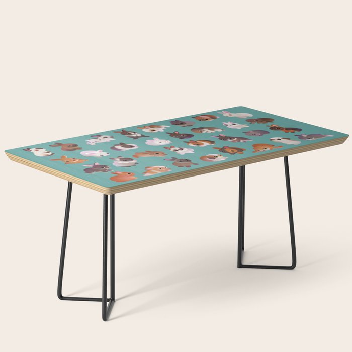Bunny day Coffee Table Gallery Image 1
