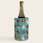 Bunny day Wine Chiller Gallery Image 3