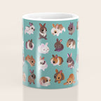 Bunny day Coffee Mug Gallery Image 4