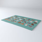 Bunny day Rug Gallery Image 3