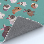 Bunny day Rug Gallery Image 4