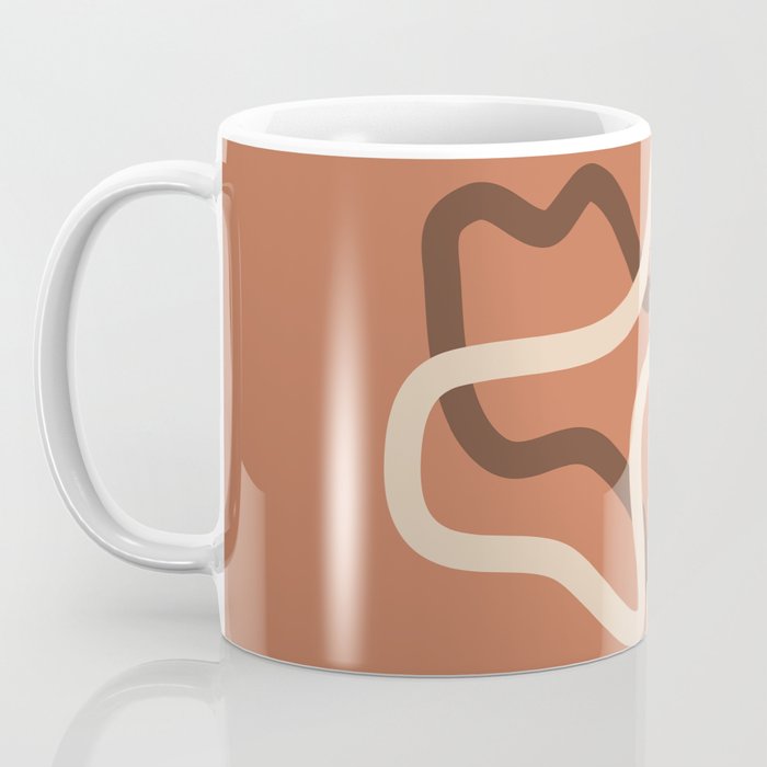 Abstract 03D Coffee Mug Gallery Image 3