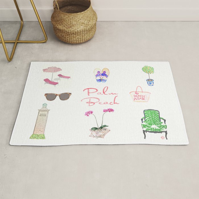 PALM BEACH Rug Gallery Image 1