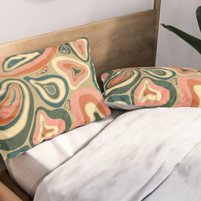 Woods Pillow Sham Gallery Image 2