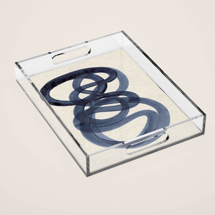The Genieâs Spell Acrylic Tray Gallery Image 1