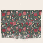 Merry Christmas Wall Hanging Gallery Image 1