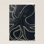 Octopus Stationery Card Gallery Image 2