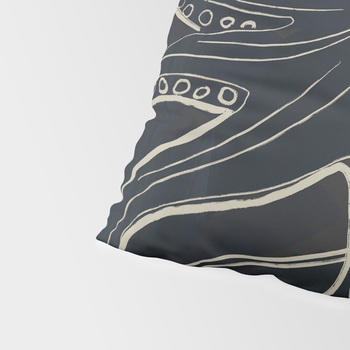 Octopus Pillow Sham Gallery Image 4