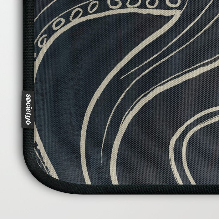 Octopus Laptop Sleeve Gallery Image 3