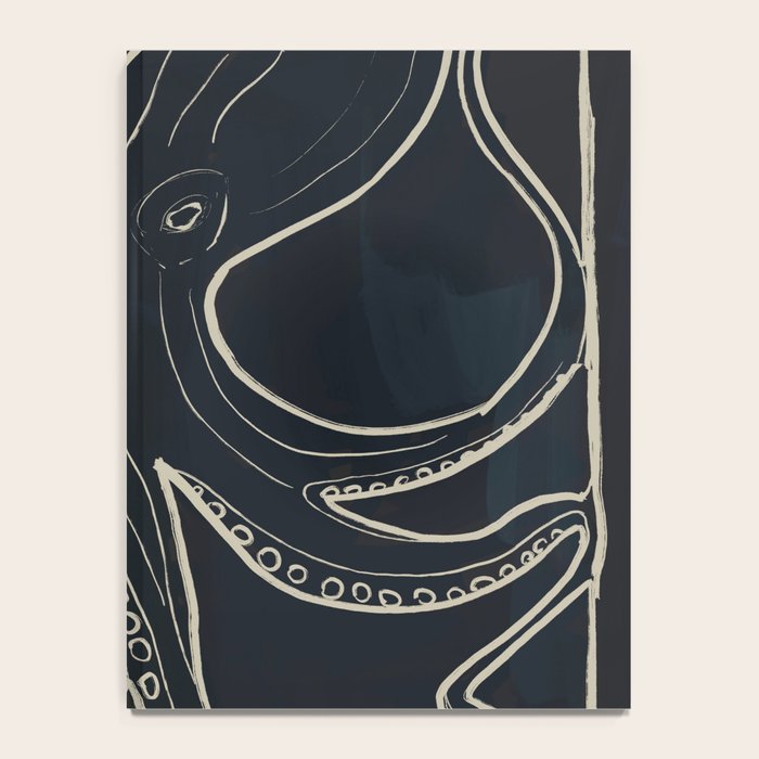 Octopus Notebook Gallery Image 4