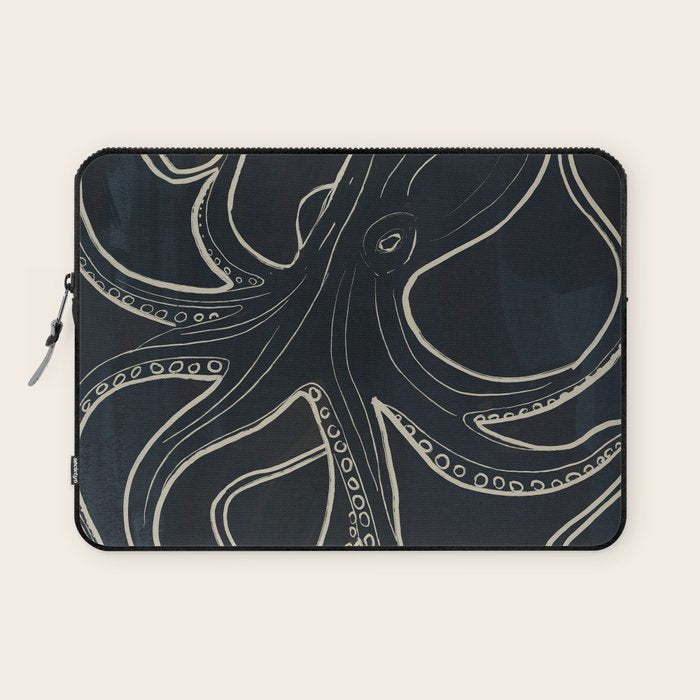 Octopus Laptop Sleeve Gallery Image 1