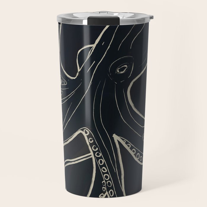 Octopus Travel Mug Gallery Image 1