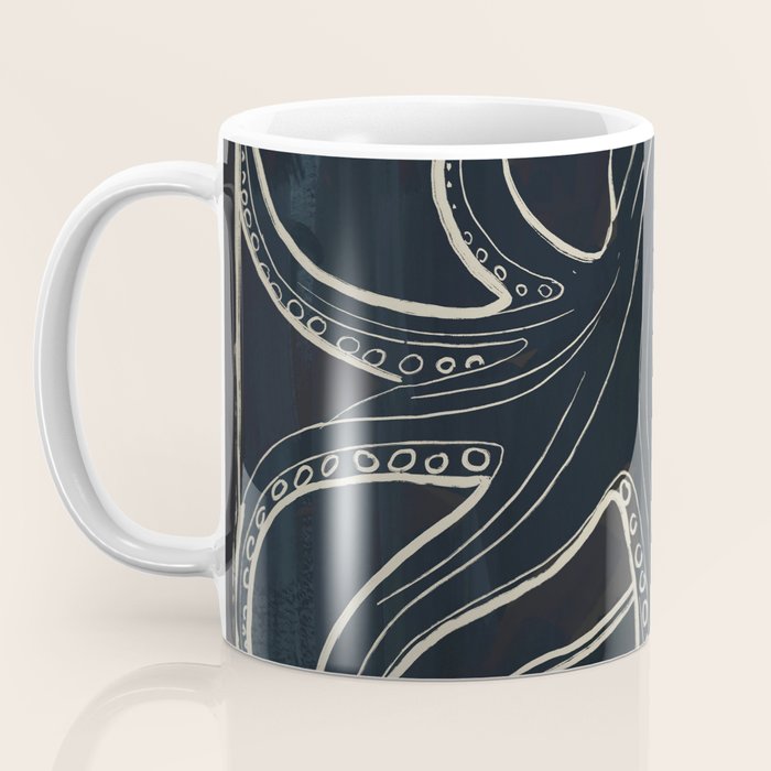 Octopus Coffee Mug Gallery Image 3