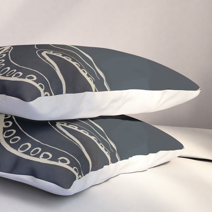 Octopus Pillow Sham Gallery Image 3