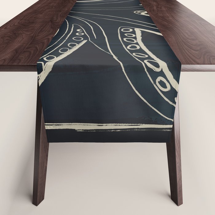 Octopus Table Runner Gallery Image 1