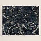 Octopus Jigsaw Puzzle Gallery Image 1