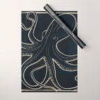 Octopus Wrapping Paper Gallery Image 1
