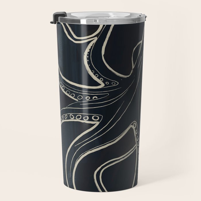 Octopus Travel Mug Gallery Image 3