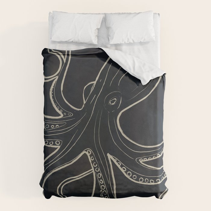 Octopus Duvet Cover Gallery Image 6