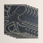 Octopus Wrapping Paper Gallery Image 3