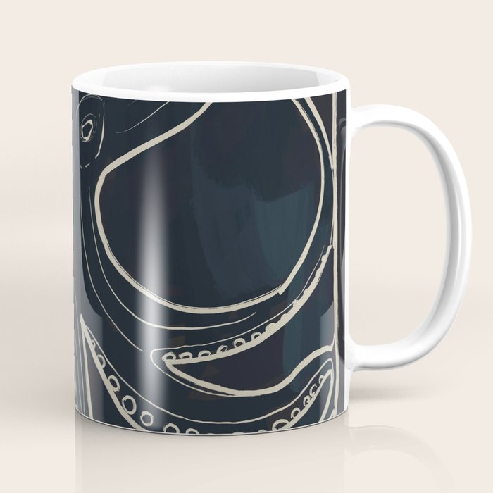 Octopus Coffee Mug Gallery Image 1