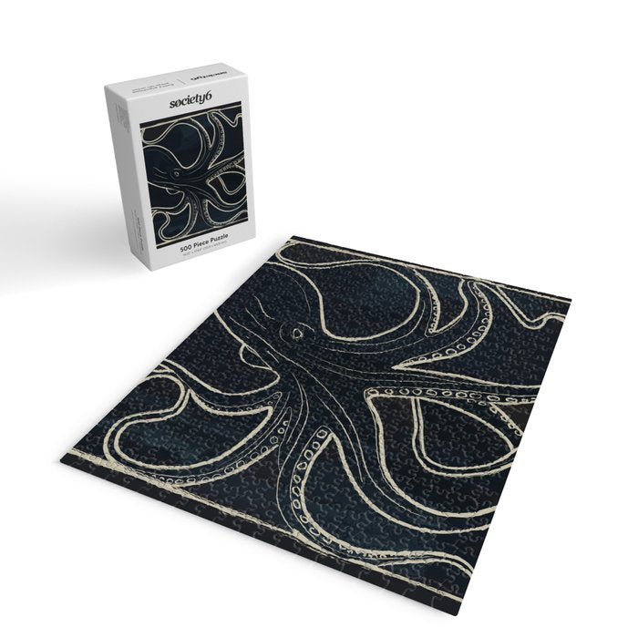 Octopus Jigsaw Puzzle Gallery Image 2