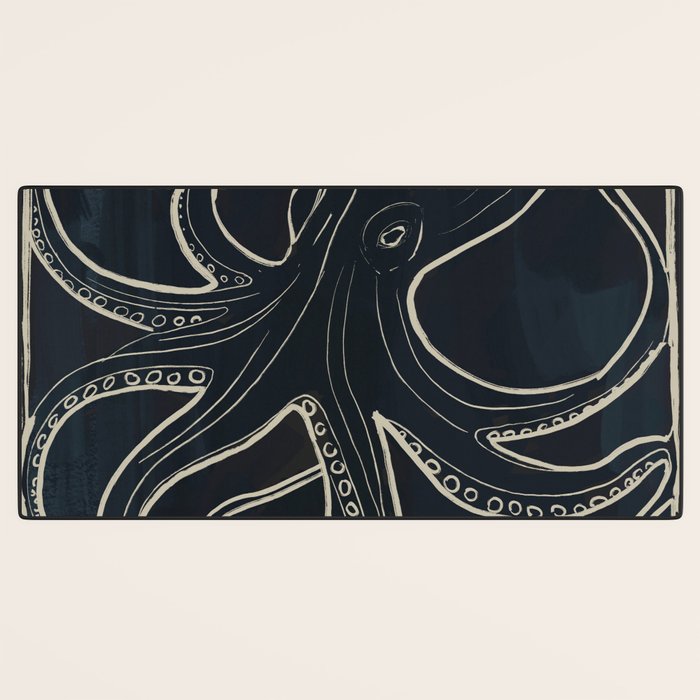 Octopus Desk Mat Gallery Image 3