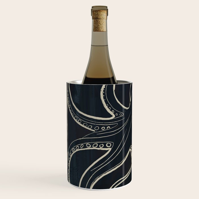 Octopus Wine Chiller Gallery Image 2