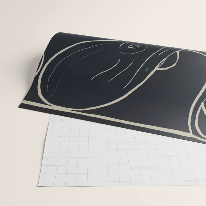 Octopus Wrapping Paper Gallery Image 2