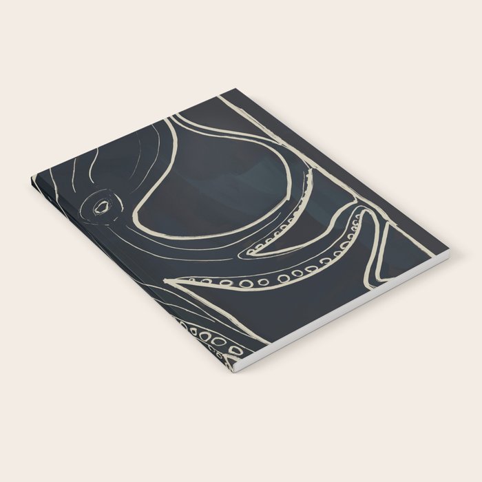 Octopus Notebook Gallery Image 2