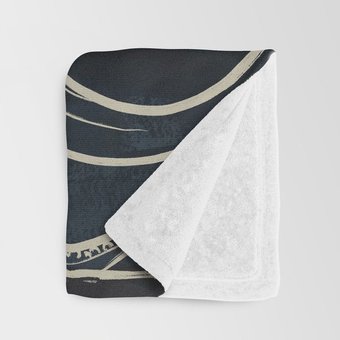 Octopus Throw Blanket Gallery Image 3