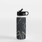 Octopus Water Bottle Gallery Image 1