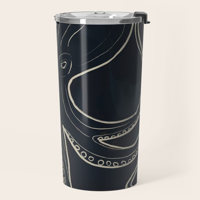 Octopus Travel Mug Gallery Image 2
