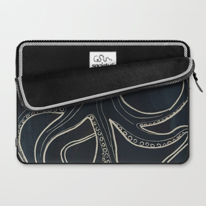 Octopus Laptop Sleeve Gallery Image 2