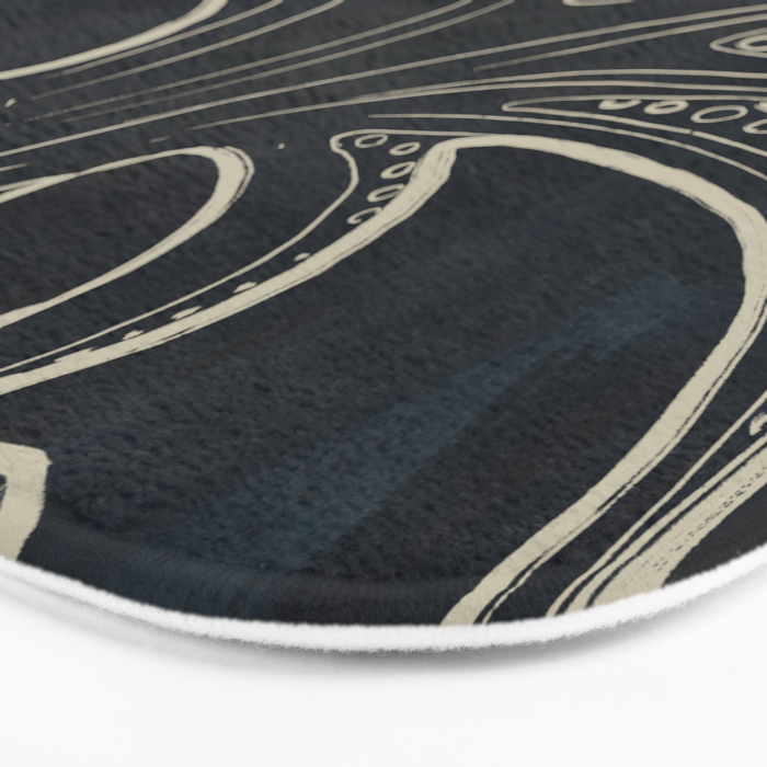 Octopus Bath Mat Gallery Image 3