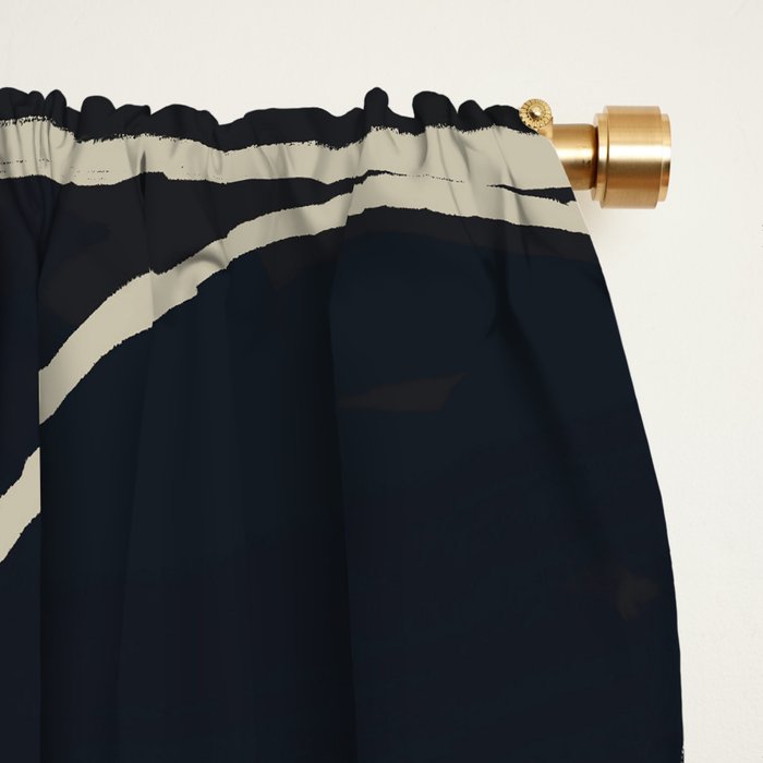 Octopus Window Curtain Gallery Image 2