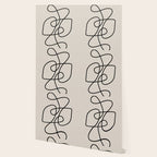 Modern Line Art Wallpaper Gallery Image 2