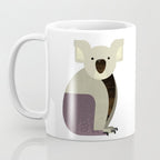 Whimsy Koala Coffee Mug Gallery Image 3