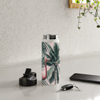 Flamingo tropics Water Bottle Gallery Image 5