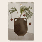 winter Christmas tree bouquet in a pot  Cutting Board Gallery Image 1