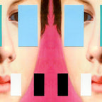 Portrait With A Spectrum 3 Coffee Mug Gallery Image 2