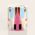 Portrait With A Spectrum 3 Coffee Mug Gallery Image 4