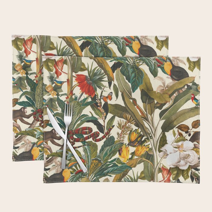 Beautiful Forest IV Placemat Gallery Image 1