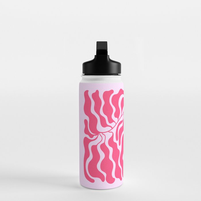 Wild Ferns: Wine Edition Water Bottle Gallery Image 3