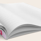 Wild Ferns: Wine Edition Notebook Gallery Image 2