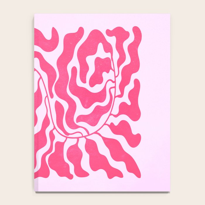 Wild Ferns: Wine Edition Notebook Gallery Image 4